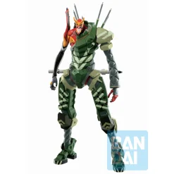 Evangelion - Unit-02 Alpha (Operation Started!) Banpresto Figure