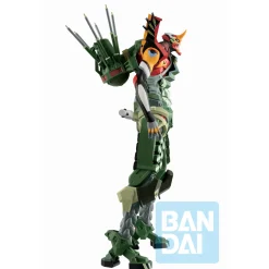 Evangelion - Unit-02 Alpha (Operation Started!) Banpresto Figure
