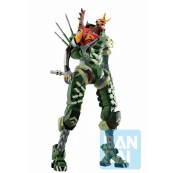 Evangelion - Unit-02 Alpha (Operation Started!) Banpresto Figure
