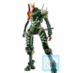 Evangelion - Unit-02 Alpha (Operation Started!) Banpresto Figure