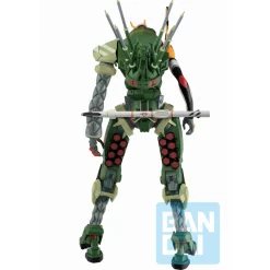 Evangelion - Unit-02 Alpha (Operation Started!) Banpresto Figure