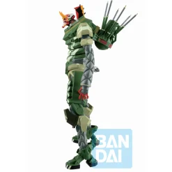 Evangelion - Unit-02 Alpha (Operation Started!) Banpresto Figure