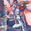 Evangelion Illustrations 2007-2017 Art Book