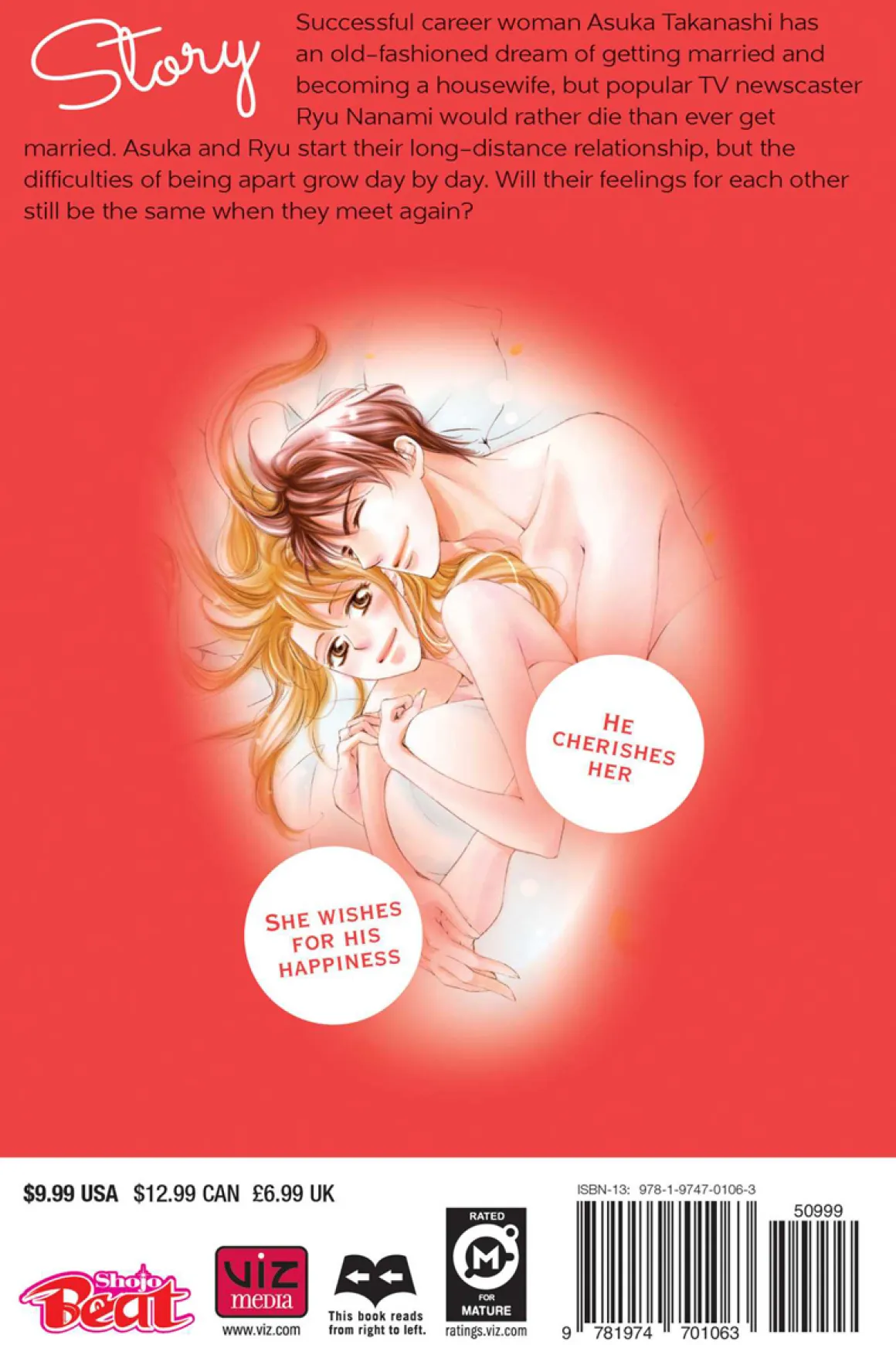 Everyone's Getting Married Manga Volume 8