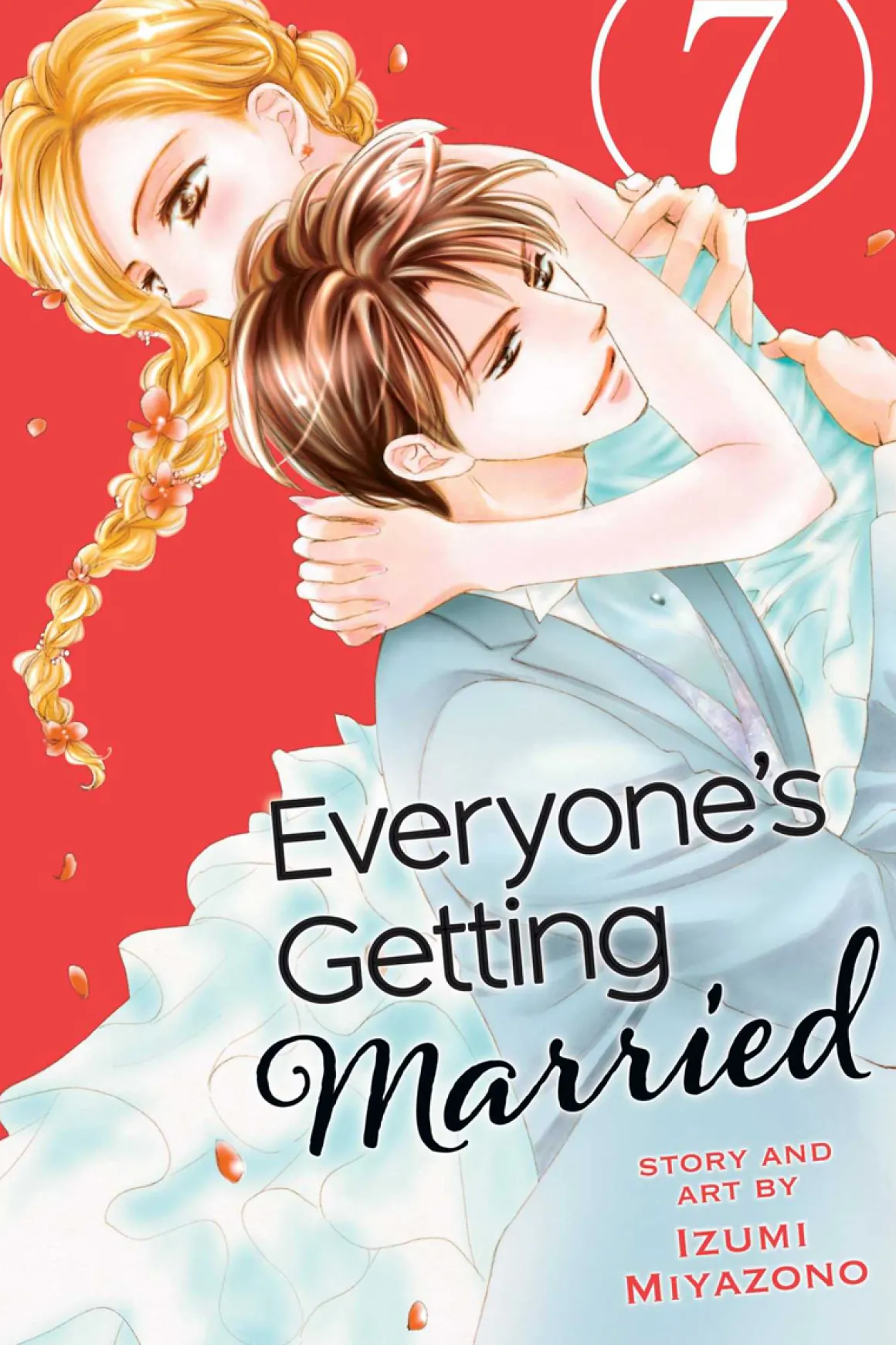 Everyone's Getting Married Manga Volume 7