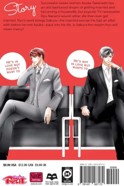 Everyone's Getting Married Manga Volume 3