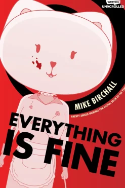 Everything is Fine Graphic Novel Volume 1