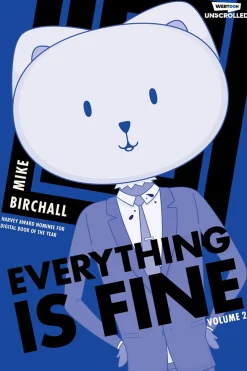 Everything is Fine Graphic Novel Volume 2 (Hardcover)