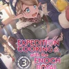 Expedition Cooking with the Enoch Royal Knights Novel Volume 3