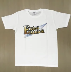 Extra Attack Fate/Grand Order T-shirt L