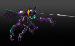 Fafner in the Azure THE BEYOND - Fafner Mark Nicht MODEROID Model Kit