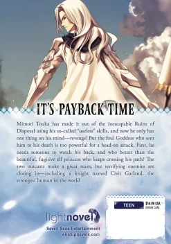 Failure Frame: I Became the Strongest and Annihilated Everything With Low-Level Spells Novel Volume 2