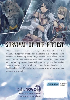 Failure Frame: I Became the Strongest and Annihilated Everything With Low-Level Spells Novel Volume 4