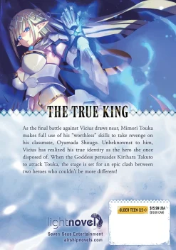 Failure Frame: I Became the Strongest and Annihilated Everything With Low-Level Spells Novel Volume 10