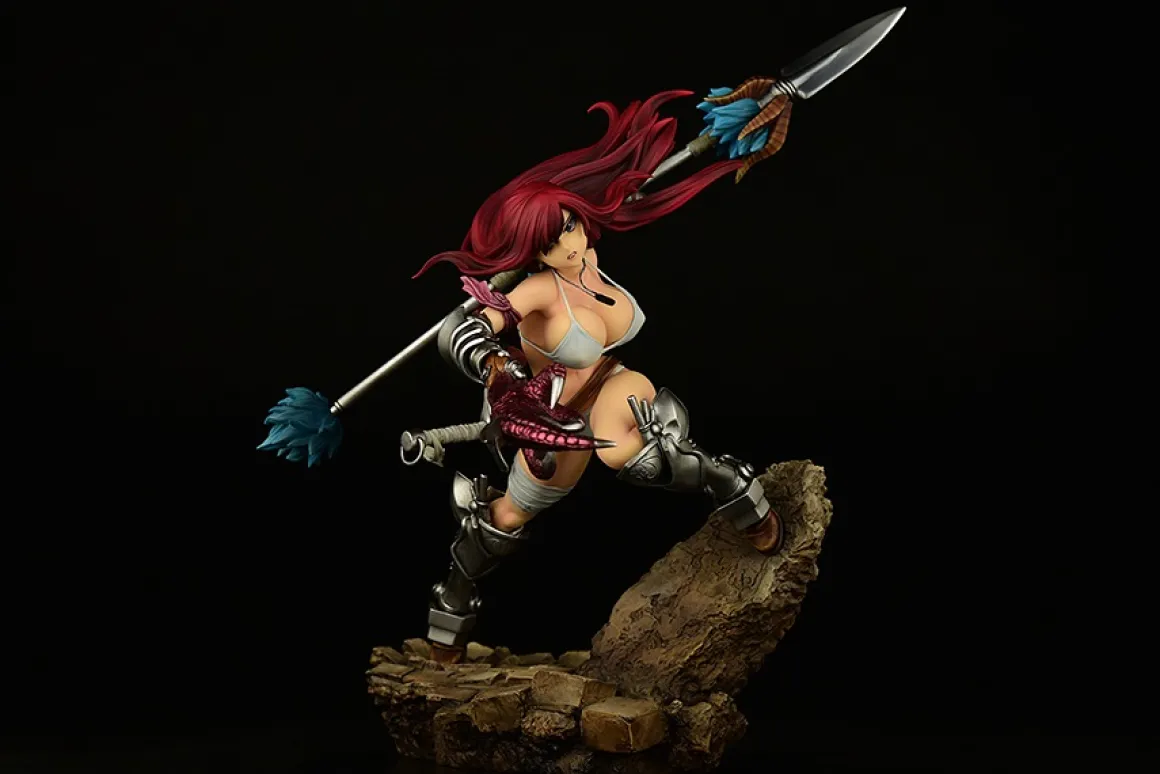 Fairy Tail - Erza Scarlet the Knight 1/6 Scale Figure (Refined 2022 Armor Ver.)