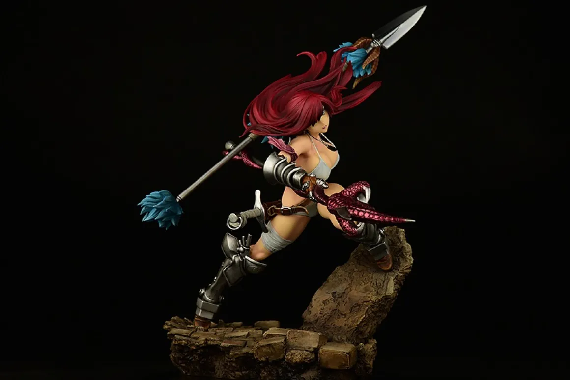 Fairy Tail - Erza Scarlet the Knight 1/6 Scale Figure (Refined 2022 Armor Ver.)