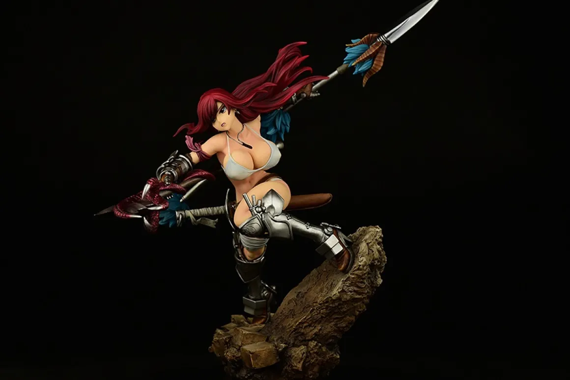 Fairy Tail - Erza Scarlet the Knight 1/6 Scale Figure (Refined 2022 Armor Ver.)