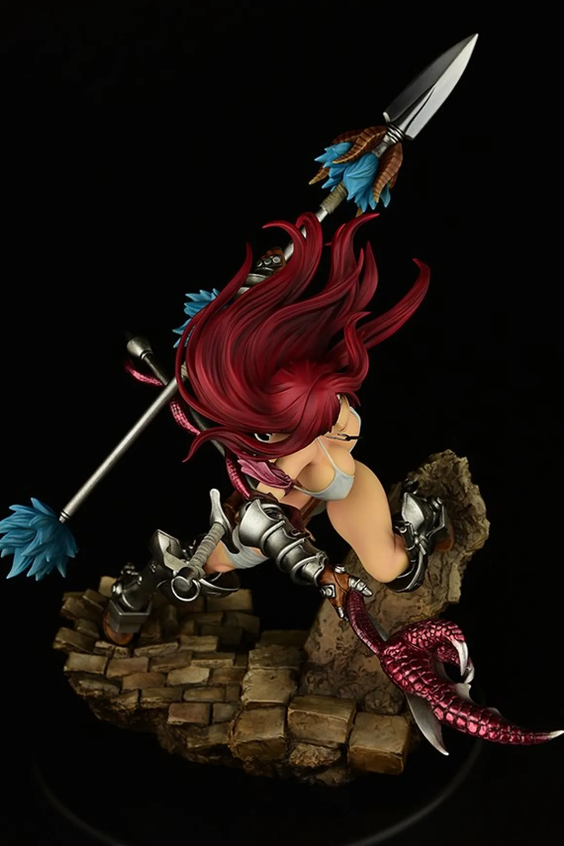 Fairy Tail - Erza Scarlet the Knight 1/6 Scale Figure (Refined 2022 Armor Ver.)