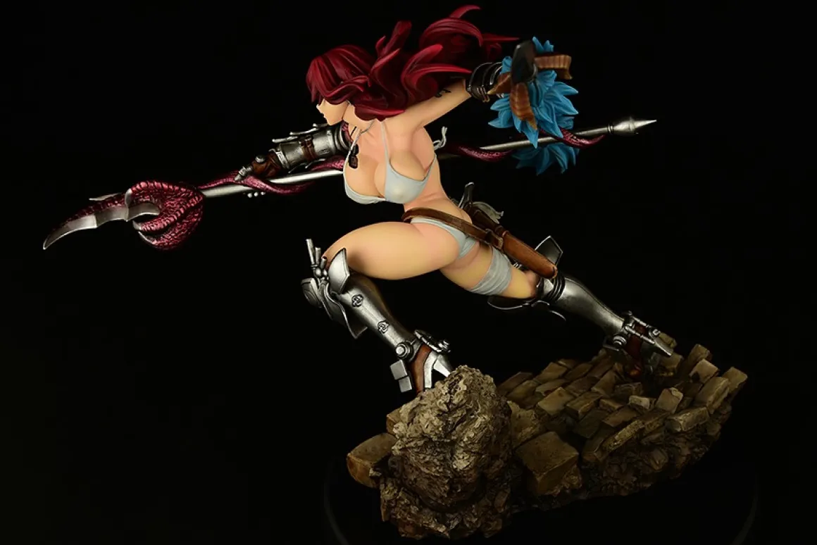 Fairy Tail - Erza Scarlet the Knight 1/6 Scale Figure (Refined 2022 Armor Ver.)