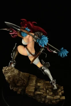Fairy Tail - Erza Scarlet the Knight 1/6 Scale Figure (Refined 2022 Armor Ver.)