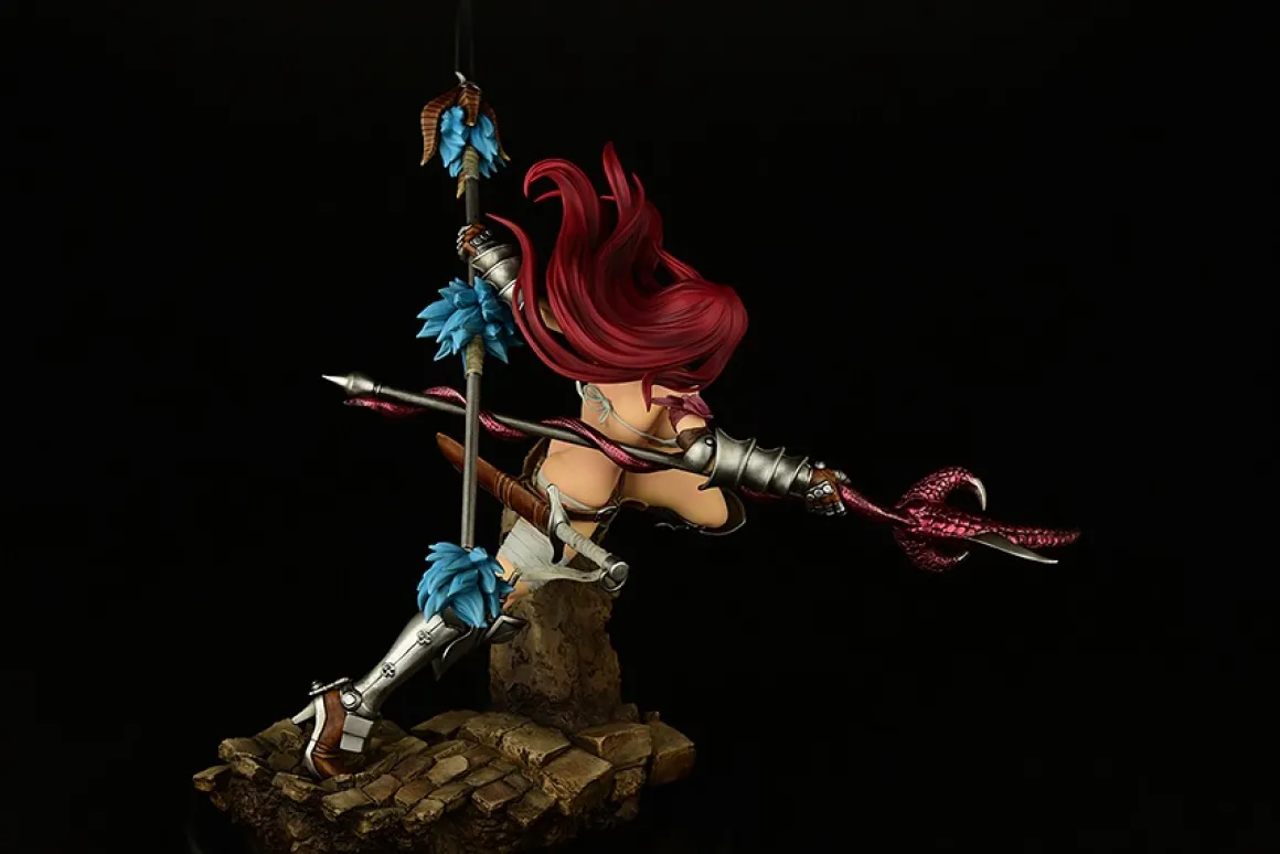 Fairy Tail - Erza Scarlet the Knight 1/6 Scale Figure (Refined 2022 Armor Ver.)