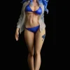 Fairy Tail - Juvia Lockser 1/6 Scale Figure (Gravure Style See-through Wet Shirt Ver.)