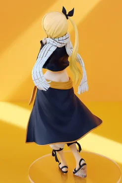 Fairy Tail - Lucy Heartfilia Large POP UP PARADE Figure (Natsu Costume Ver.)