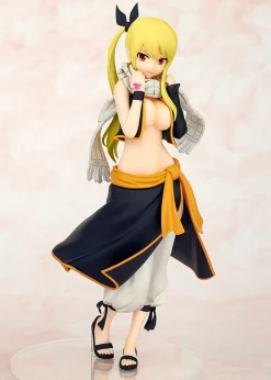 Fairy Tail - Lucy Heartfilia Large POP UP PARADE Figure (Natsu Costume Ver.)