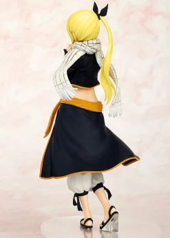 Fairy Tail - Lucy Heartfilia Large POP UP PARADE Figure (Natsu Costume Ver.)