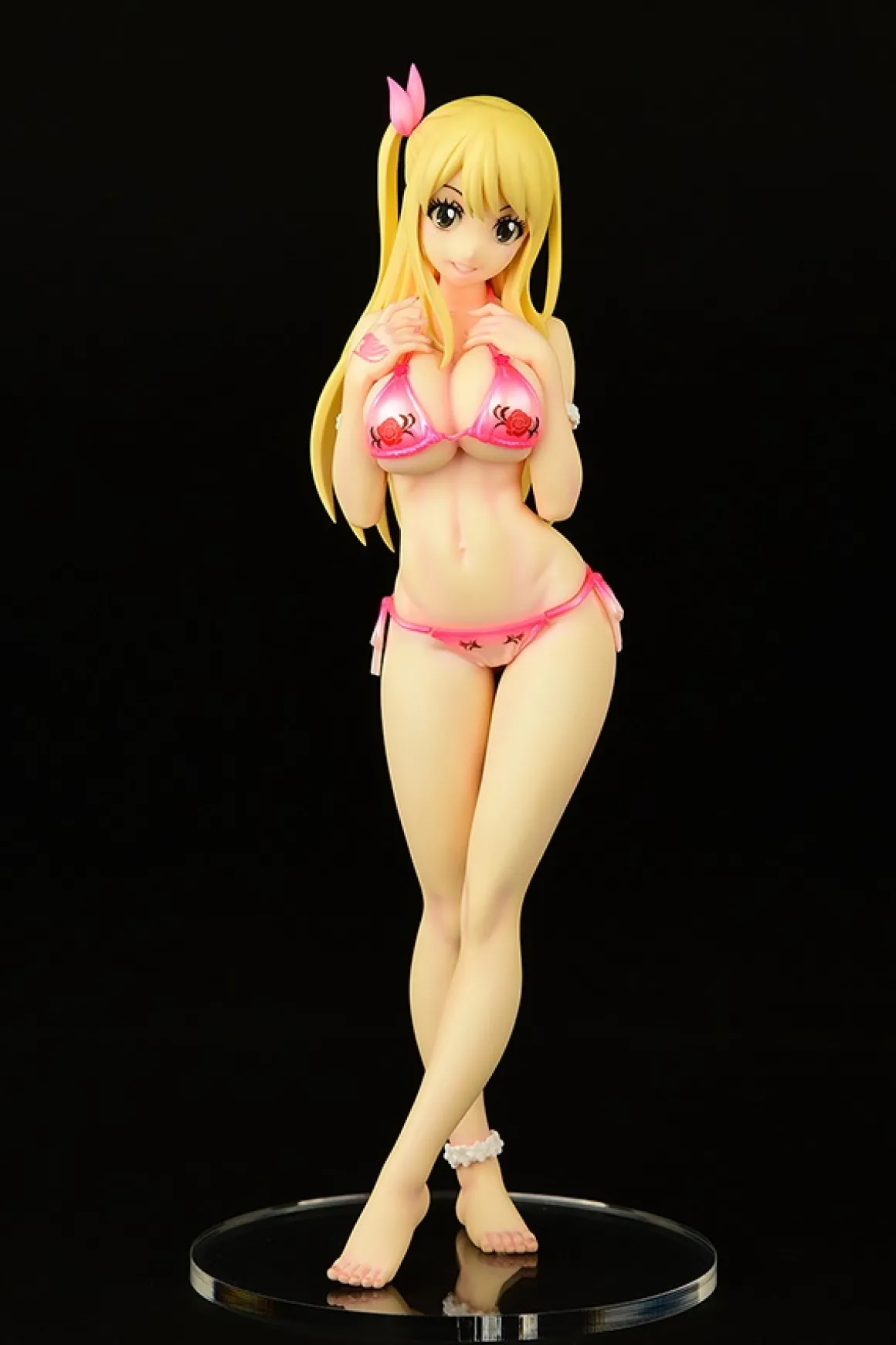 Fairy Tail - Lucy Heartfilia 1/6 Scale Figure (Swimsuit Pure in Heart MaxCute Ver.)