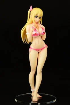 Fairy Tail - Lucy Heartfilia 1/6 Scale Figure (Swimsuit Pure in Heart MaxCute Ver.)