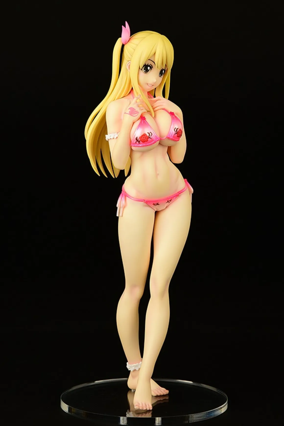 Fairy Tail - Lucy Heartfilia 1/6 Scale Figure (Swimsuit Pure in Heart MaxCute Ver.)