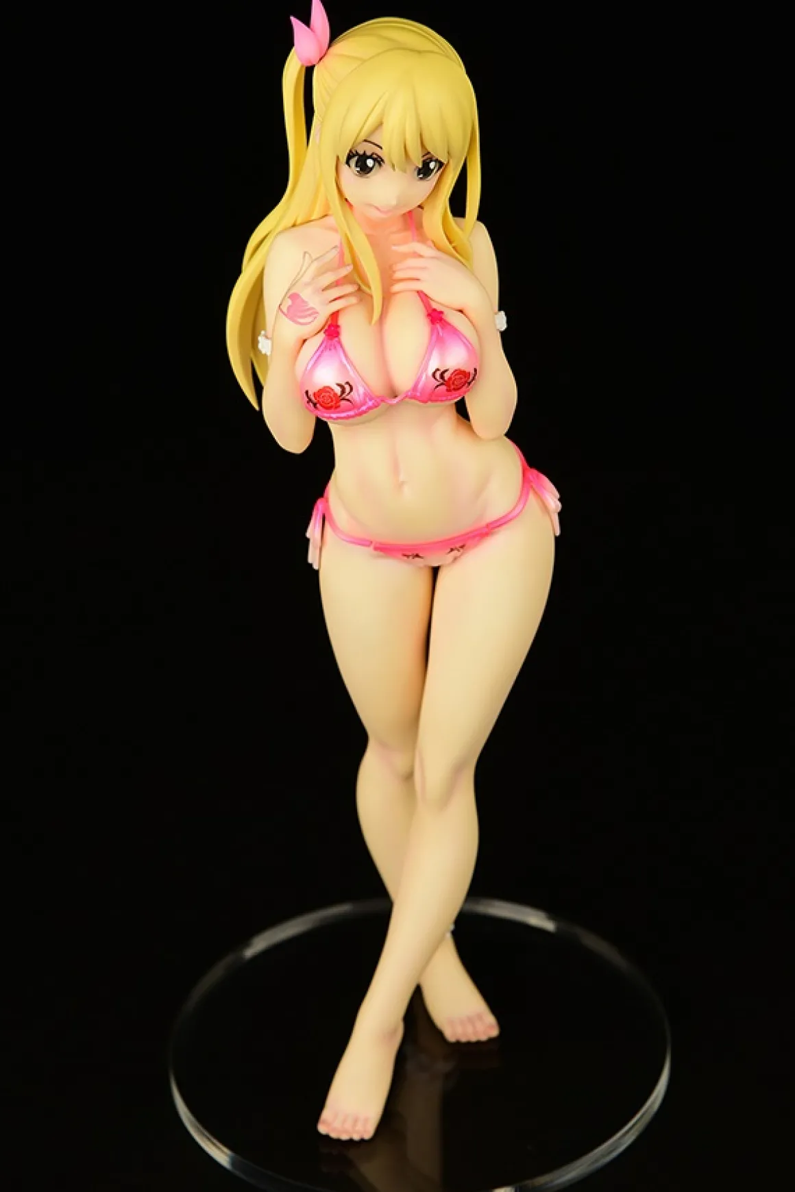 Fairy Tail - Lucy Heartfilia 1/6 Scale Figure (Swimsuit Pure in Heart MaxCute Ver.)
