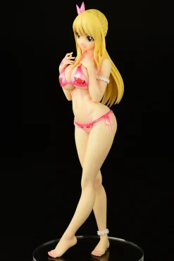 Fairy Tail - Lucy Heartfilia 1/6 Scale Figure (Swimsuit Pure in Heart MaxCute Ver.)