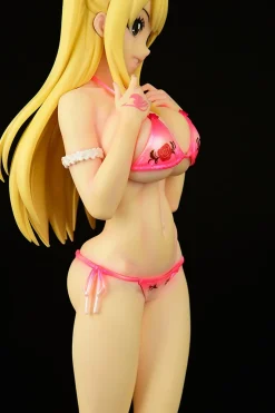 Fairy Tail - Lucy Heartfilia 1/6 Scale Figure (Swimsuit Pure in Heart MaxCute Ver.)