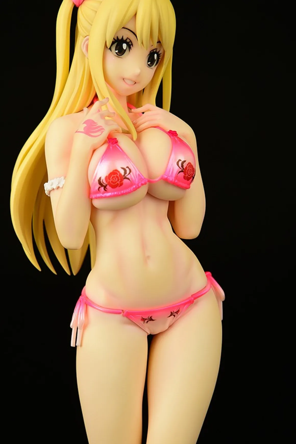 Fairy Tail - Lucy Heartfilia 1/6 Scale Figure (Swimsuit Pure in Heart MaxCute Ver.)