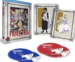 Fairy Tail Final Season - Part 25 - Blu-ray + DVD