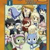Fairy Tail S: Tales from Fairy Tail Manga Volume 1