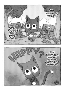 Fairy Tail S: Tales from Fairy Tail Manga Volume 1