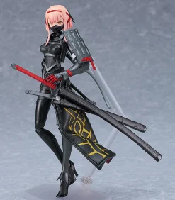 Falslander - Samurai Figma Figure