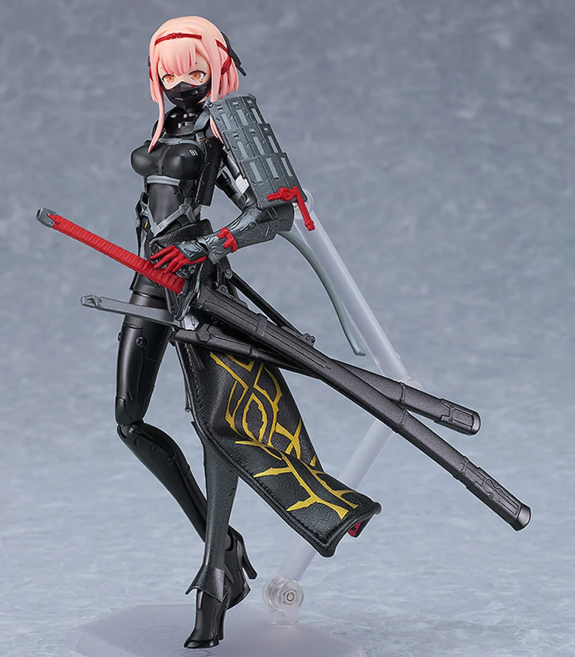 Falslander - Samurai Figma Figure