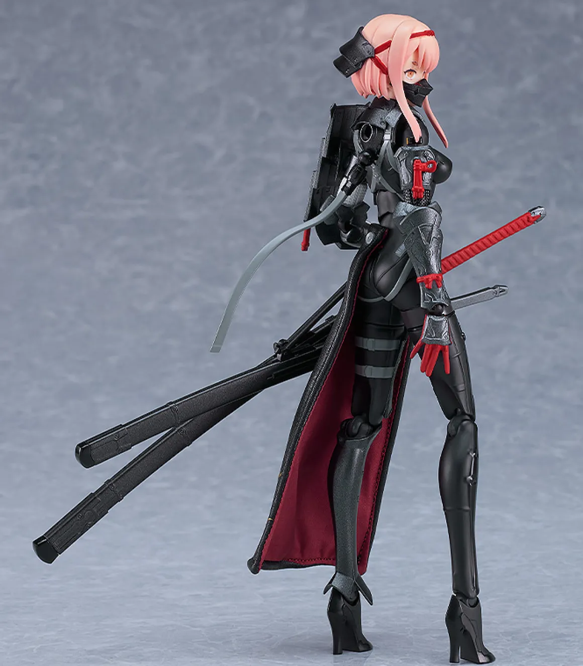 Falslander - Samurai Figma Figure