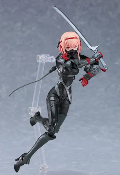 Falslander - Samurai Figma Figure