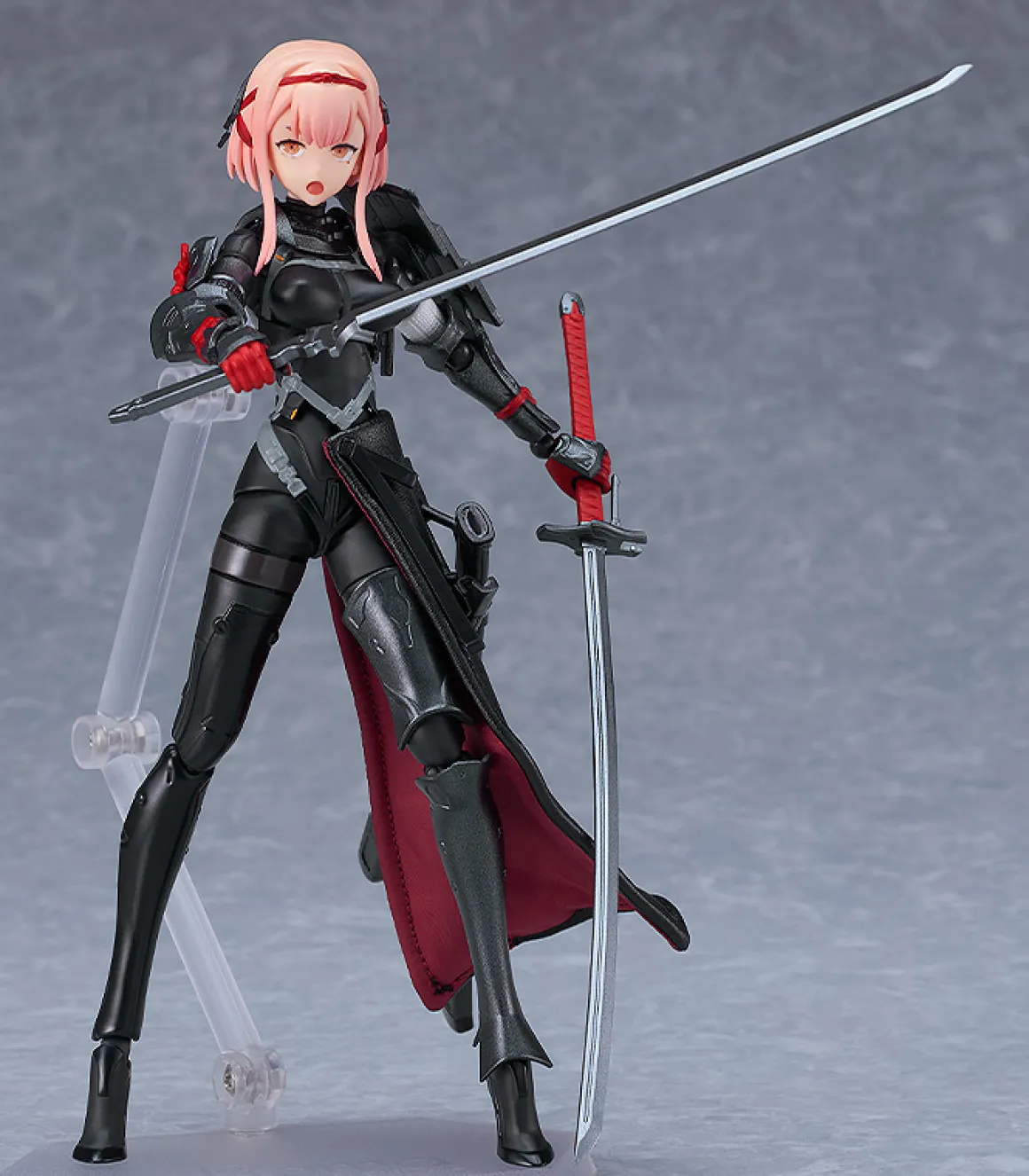 Falslander - Samurai Figma Figure