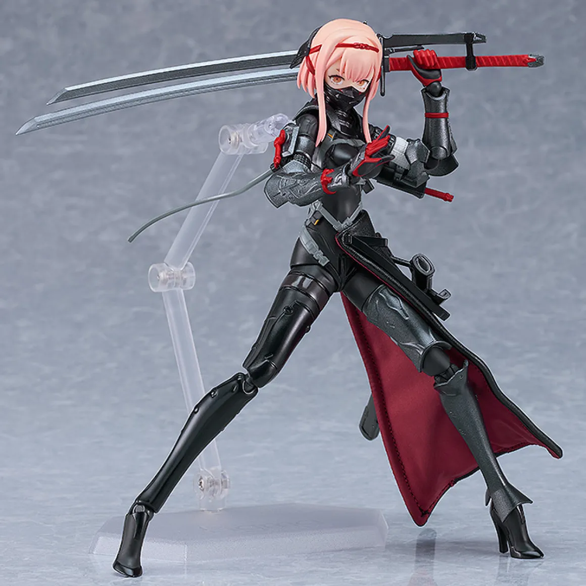 Falslander - Samurai Figma Figure