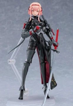 Falslander - Samurai Figma Figure