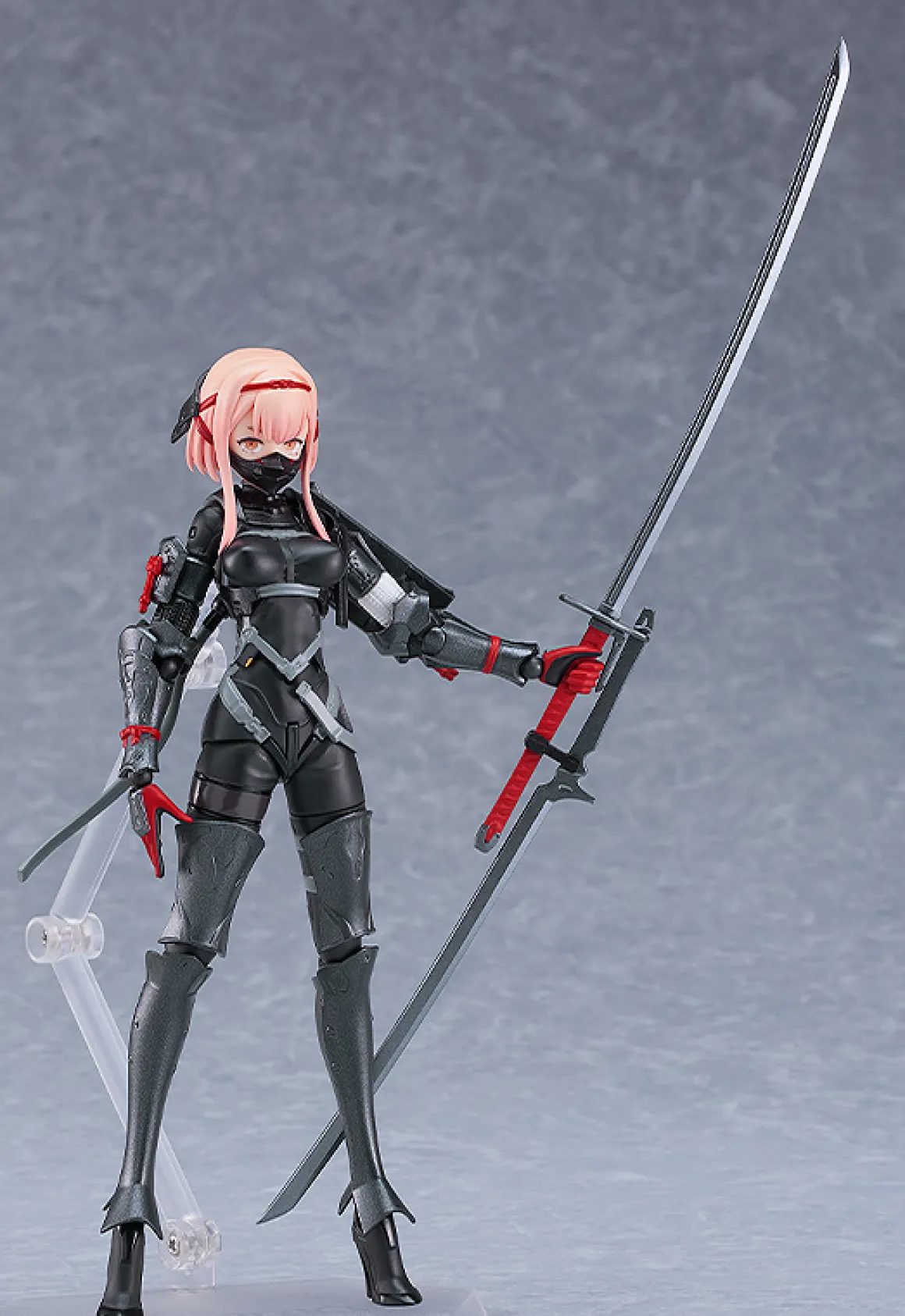 Falslander - Samurai Figma Figure