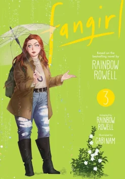 Fangirl Manga Volume 3