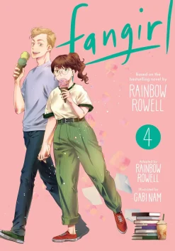 Fangirl Manga Volume 4