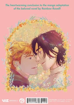 Fangirl Manga Volume 4